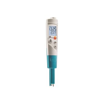  pH-метр Testo 206-pH1 (0563 2061) карманный 