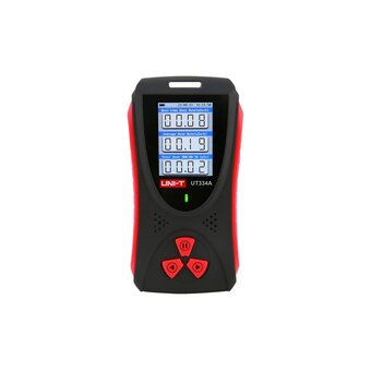  Дозиметр UNI-T UT334A (00-00011600) цифровой 