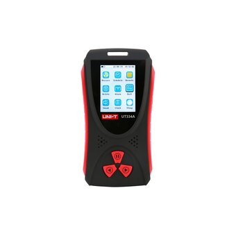  Дозиметр UNI-T UT334A (00-00011600) цифровой 