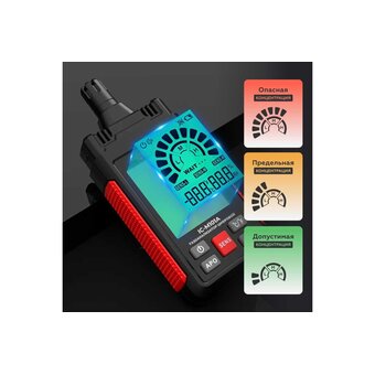  Газоанализатор iCarTool IC-M101A цифровой 
