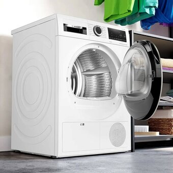  Сушильная машина BOSCH WQG2410EPL 
