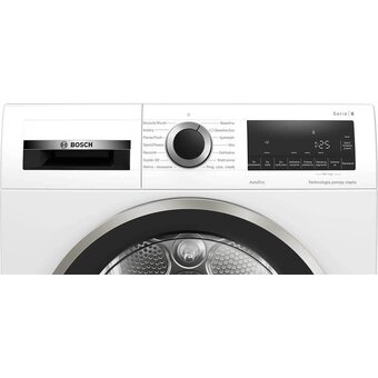  Сушильная машина BOSCH WQG2410EPL 
