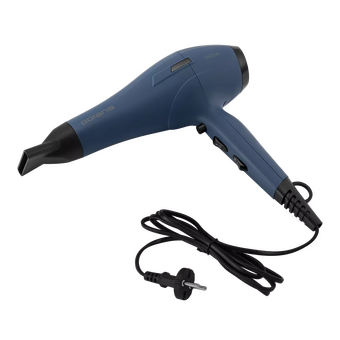 Фен Polaris PHD 2600ACi Salon Hair синий 