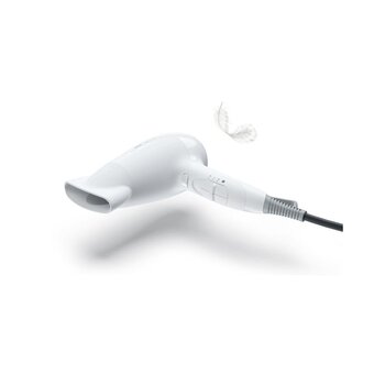  Фен Braun BRHD385E белый 