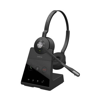 Гарнитура Jabra Engage 65 Stereo (9559-553-111) черный 