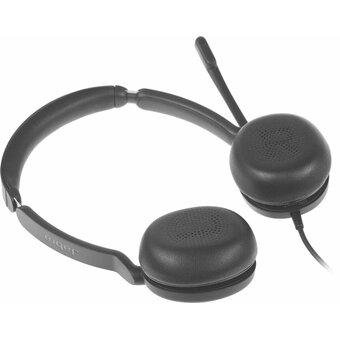  Гарнитура Jabra Evolve2 30 SE (23189-999-979) черный 