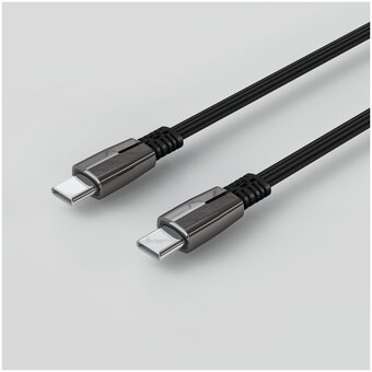  Кабель Accesstyle CC50-F100LED Black 
