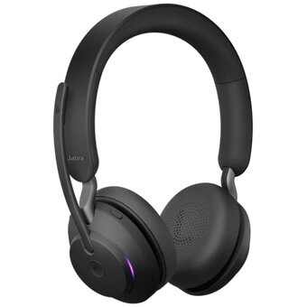 Наушники с микрофоном Jabra Evolve2 65 Link380c MS черный (26599-999-899) 