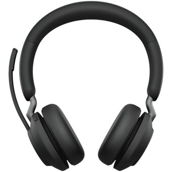  Наушники с микрофоном Jabra Evolve2 65 Link380c MS черный (26599-999-899) 