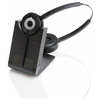  Гарнитура Jabra Pro 920 Duo (920-29-508-101) черный 