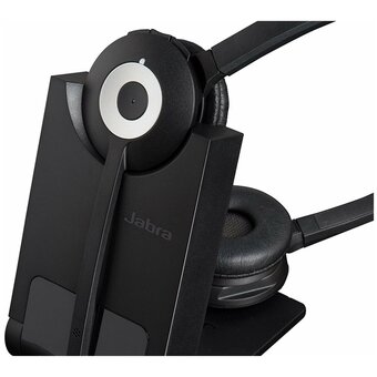  Гарнитура Jabra Pro 920 Duo (920-29-508-101) черный 