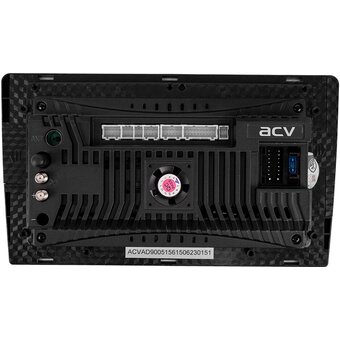  Автомагнитола ACV AD-9004 (41395) 2DIN 4x50Вт 9" 