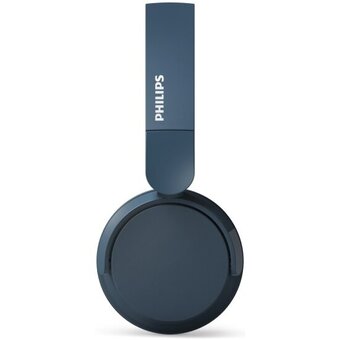  Наушники накладные PHILIPS TAH4209BL/00Bt 