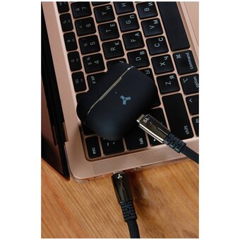  Кабель Accesstyle CC50-F100LED Black 
