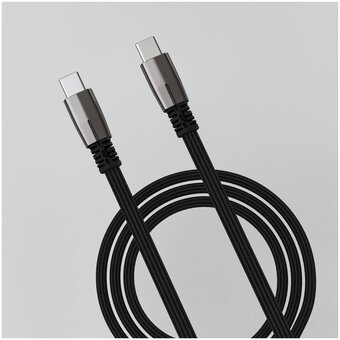  Кабель Accesstyle CC50-F100LED Black 