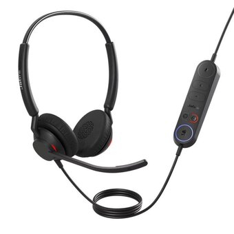  Гарнитура Jabra Engage 40 (4099-413-279) черный 