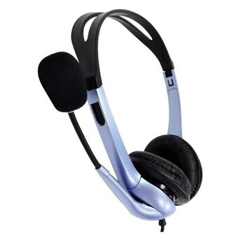  Гарнитура Genius HS-04S фиолетовый 