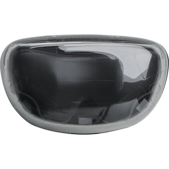  Наушники bluetooth TWS JBL Tune Flex Ghost Black JBLTFLEXGBLK 