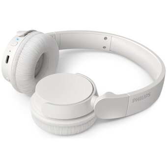  Наушники накладные PHILIPS TAH4209WT/00 