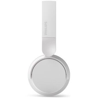  Наушники накладные PHILIPS TAH4209WT/00 