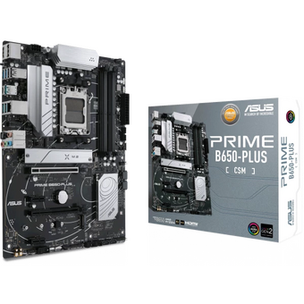  Материнская плата ASUS Prime B650-Plus-CSM (90MB1BS0-M0EAYC) 