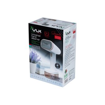  Отпариватель ручной VLK 5000 (80099) белый/бежевый 