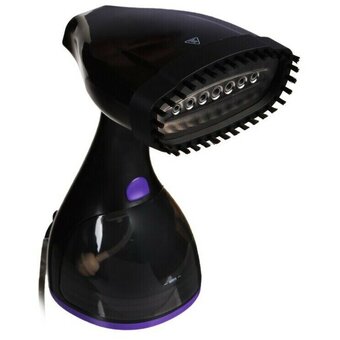  Отпариватель ручной Kitfort КТ-9121-1 черный/фиолетовый 