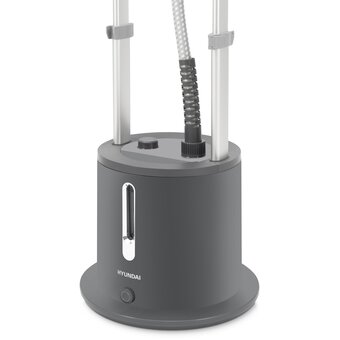  Отпариватель напольный Hyundai H-US02860 серый 