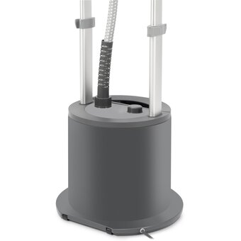  Отпариватель напольный Hyundai H-US02860 серый 