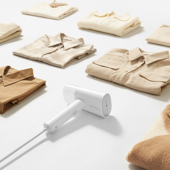  Ручной отпариватель Xiaomi Mi Mijia Handheld Ironing Machine белый MJGTJ02LF (второе поколение) 