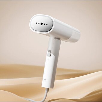  Ручной отпариватель Xiaomi Mi Mijia Handheld Ironing Machine белый MJGTJ02LF (второе поколение) 