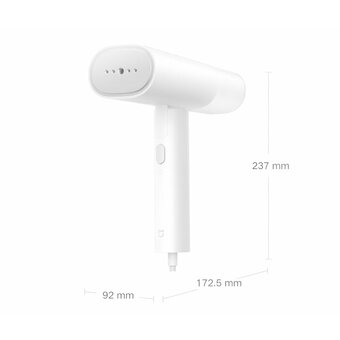  Ручной отпариватель Xiaomi Mi Mijia Handheld Ironing Machine белый MJGTJ02LF (второе поколение) 