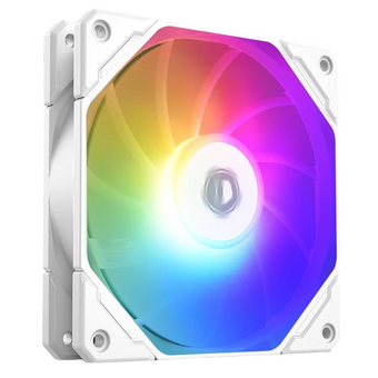  Вентилятор ID-COOLING TF-12025-Pro-ARGB White 