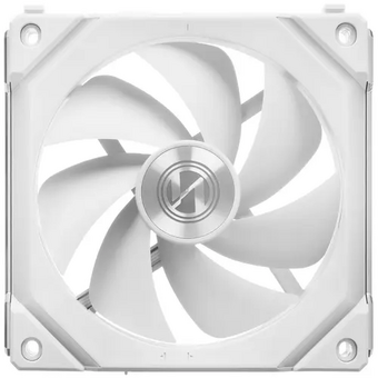  Вентилятор Lian Li Uni Fan SL120 V2 White /UF-SL120V2-1W/ (G99.12SLV21W.R0) 120x120x28мм (PWM, ARGB, 250-2000 об/мин, 29.2dBa) 