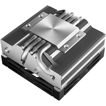  Кулер DeepCool AN400 (R-AN400-BKNNMN-G), black Ret 