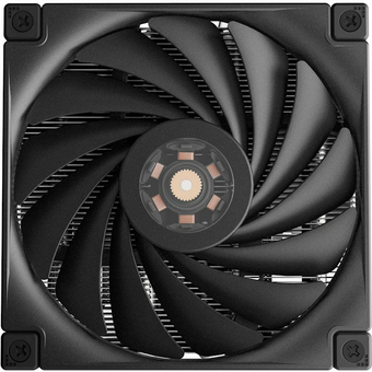  Кулер DeepCool AN400 (R-AN400-BKNNMN-G), black Ret 