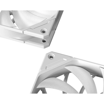  Вентилятор ID-COOLING TF-12025-Pro-ARGB White 