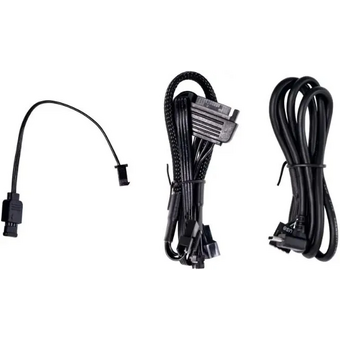  СВО Lian Li GA II LCD 360 Black (GA2ALCD36B) / G89.GA2ALCD36B.R0 3x120mm ARGB PWM Fans 