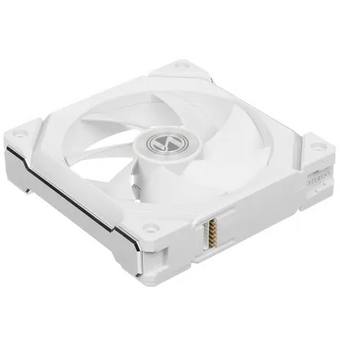  Вентилятор Lian Li Uni Fan SL120 V2 White /UF-SL120V2-1W/ (G99.12SLV21W.R0) 120x120x28мм (PWM, ARGB, 250-2000 об/мин, 29.2dBa) 