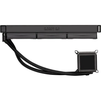  СВО Lian Li GA II LCD 360 Black (GA2ALCD36B) / G89.GA2ALCD36B.R0 3x120mm ARGB PWM Fans 