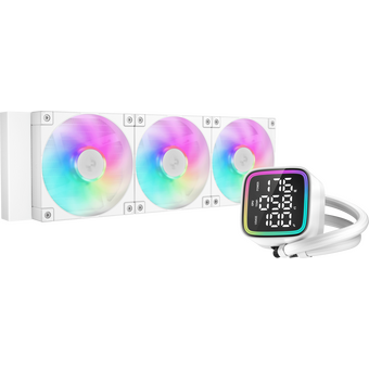 СВО DeepCool LD360 (R-LD360-WHDMMN-G-1) white, Ret 