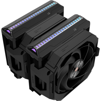  Вентилятор Alseye W700-B (W700-B(USA)) 134*148*159mm, 1000-2200RPM, 33.18-86.2CFM, 20-35.3dBA, 12V, 0.02-0.3A, Dual Ball 