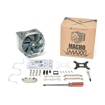  Кулер Thermalright Macho Maxx, 140мм, Ret 