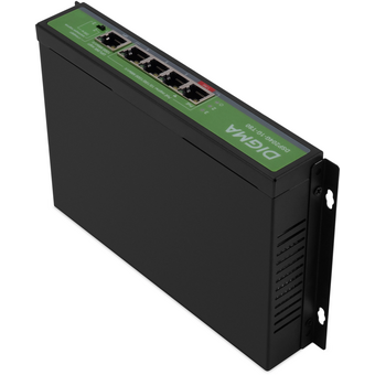  Коммутатор Digma DSP204G-1G-T80 (L2) 