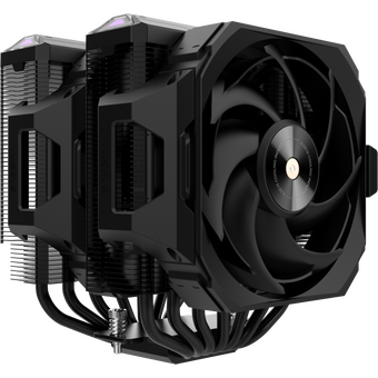  Вентилятор Alseye W700-B (W700-B(USA)) 134*148*159mm, 1000-2200RPM, 33.18-86.2CFM, 20-35.3dBA, 12V, 0.02-0.3A, Dual Ball 
