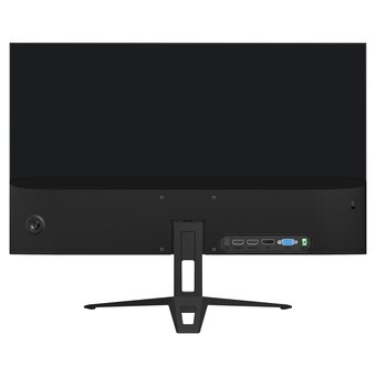  Монитор SunWind SUN-M24BA107 черный 