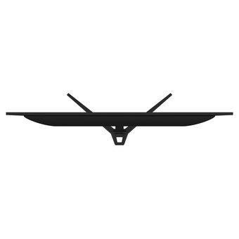  Монитор SunWind SUN-M24BA107 черный 