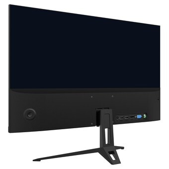  Монитор SunWind SUN-M24BA107 черный 