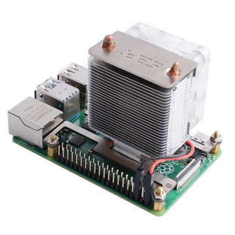  Вентилятор Raspberry Pi RPI-ICETOW Ice Tower CPU for Raspberry Pi 
