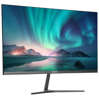  Монитор Digma Progress 24P503F (DM24SB04) темно-серый 